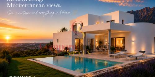 Villa - Sale - Orba Valley - Beniarbeig