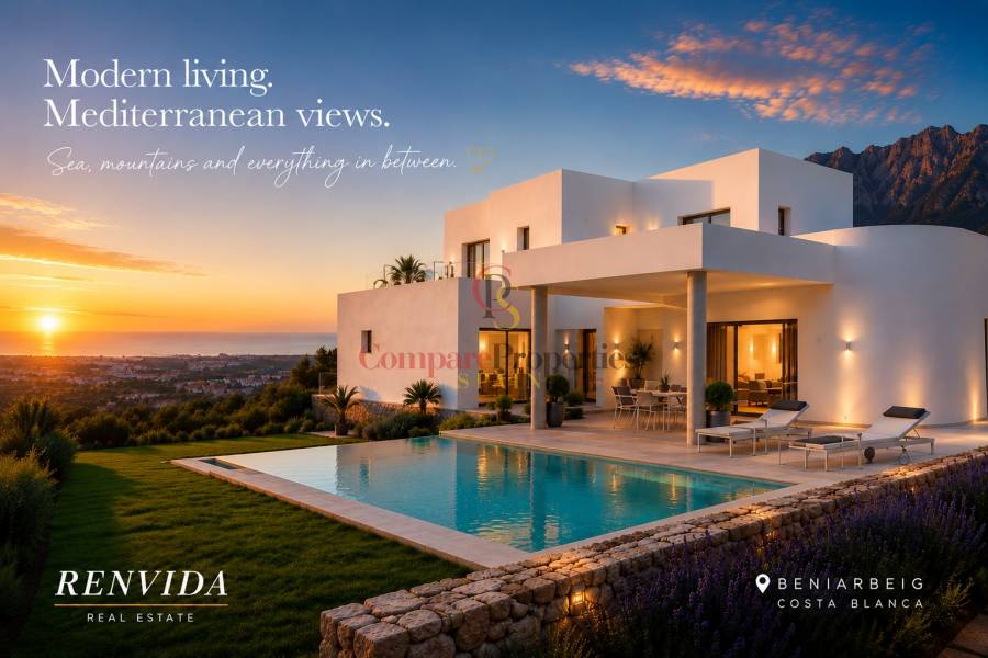 Sale - Villa - Orba Valley - 
