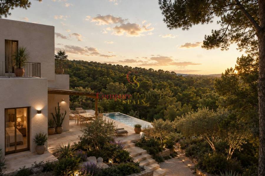 Verkoop - Apartment - Jávea - Rafalet
