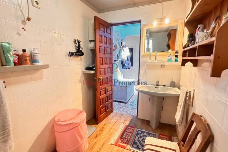 Sale - Villa - Dénia - Las Rotas