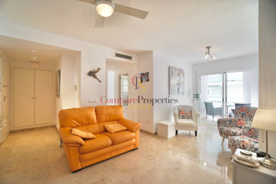 Sale - Apartment - Moraira - Moraira Centre