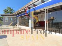 Verkoop - Villa - Moraira - El Portet