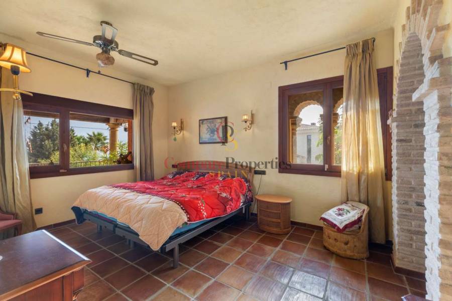 Sale - Villa - Benissa - Benissa Coast