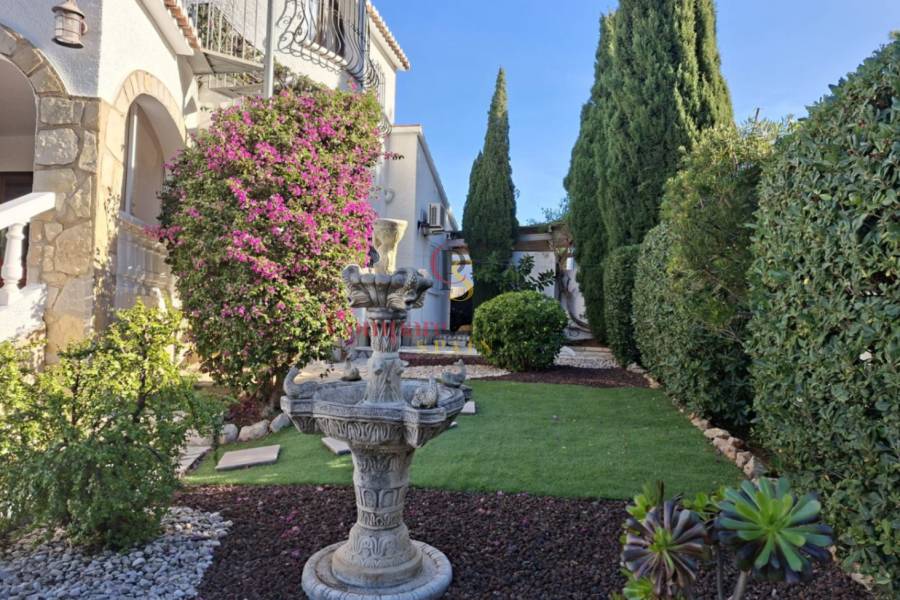 Verkauf - Villa - Dénia - 