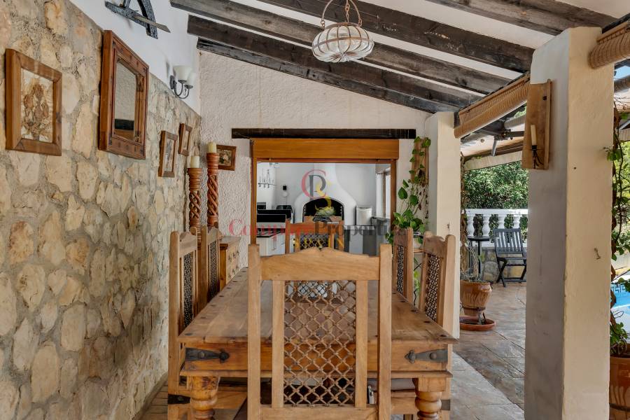 Verkoop - Villa - Jalon Valley - 