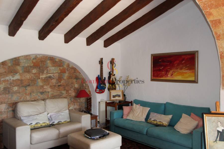 Verkoop - Villa - Jalon Valley - Xaló