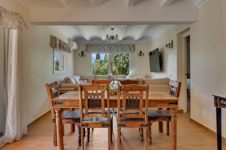 Sale - Villa - Jávea - PINOSOL