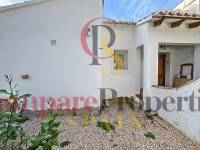 Sale - Villa - Benitachell - Palmeras
