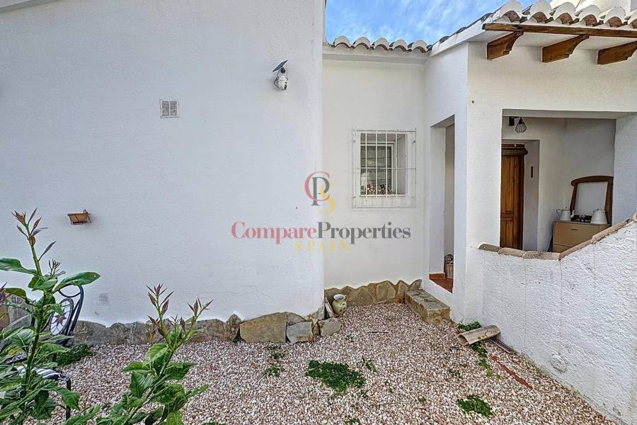 Sale - Villa - Benitachell - Palmeras