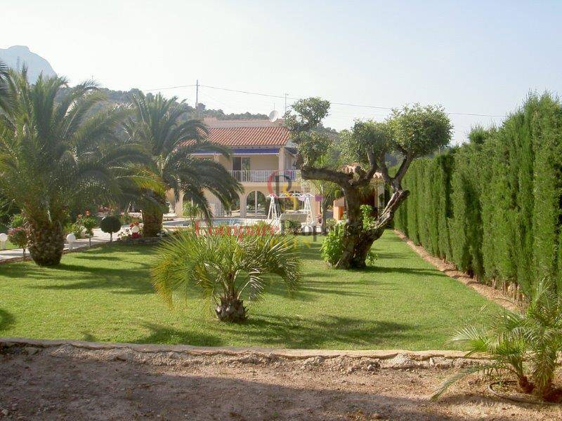 Venta - Villa - La Nucia