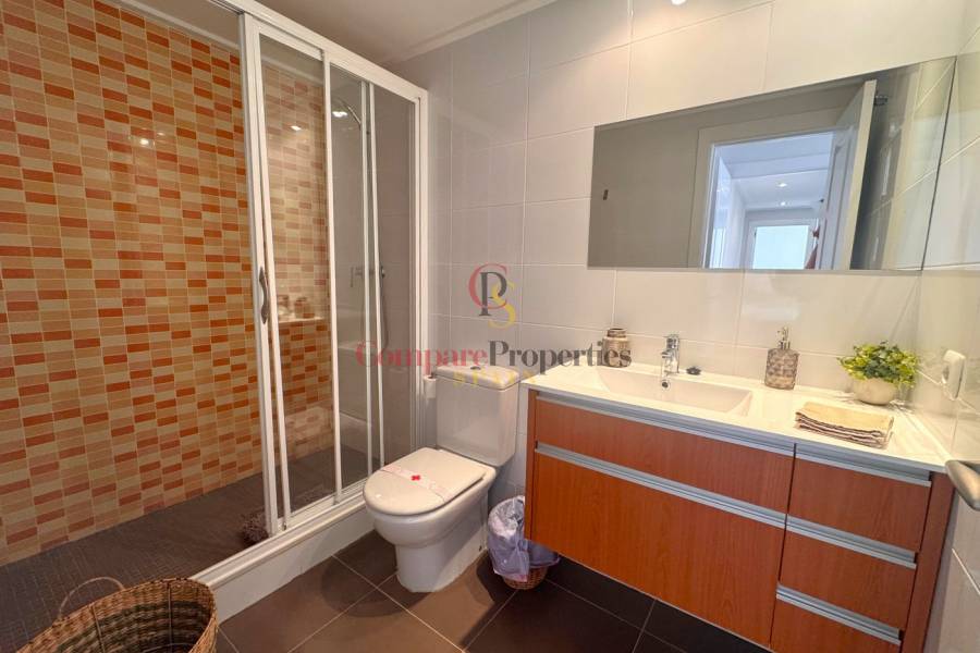 Sale - Duplex and Penthouses - Dénia