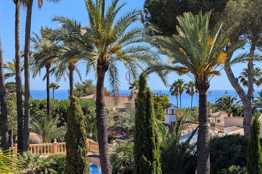 Vente - Villa - Moraira - Moravit