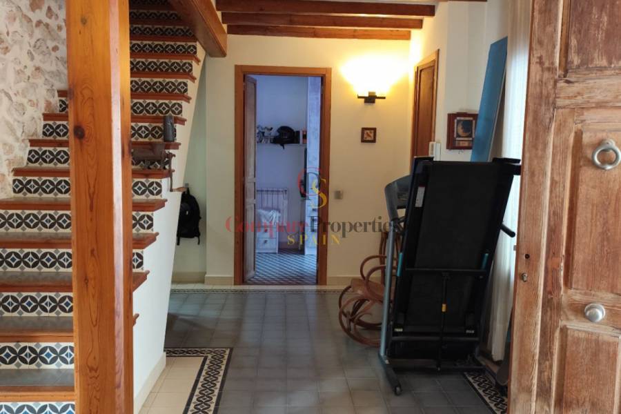 Sale - Villa - Pedreguer