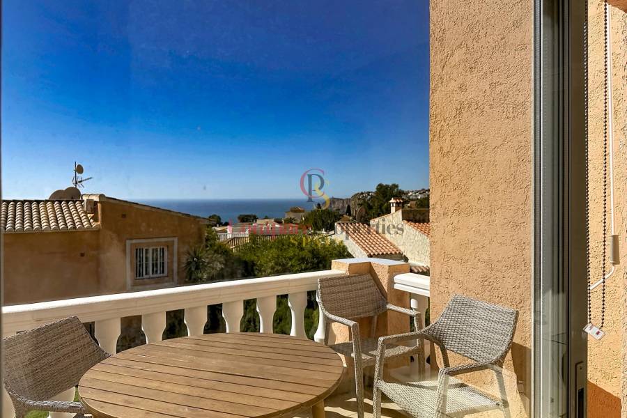 Vente - Apartment - Benitachell - Pueblo de la Paz