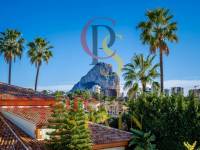 Vente - Villa - Calpe