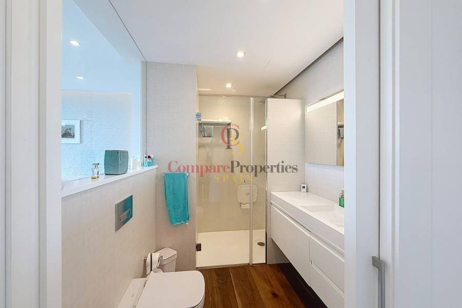 Vente - Apartment - Benitachell - Novamar Suites II