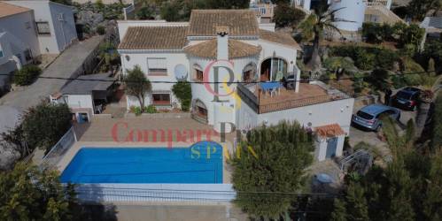 Villa - Sale - Orba Valley - Sanet y Negrals