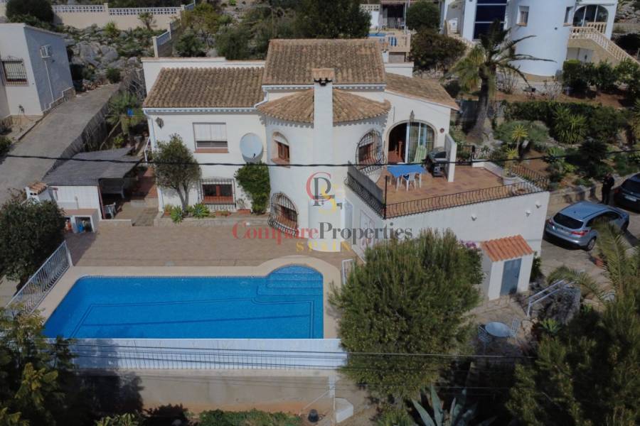 Sale - Villa - Orba Valley - Sanet y Negrals