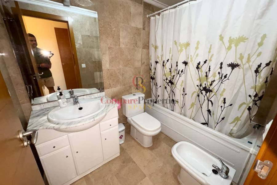 Venta - Apartment - Dénia - Centro