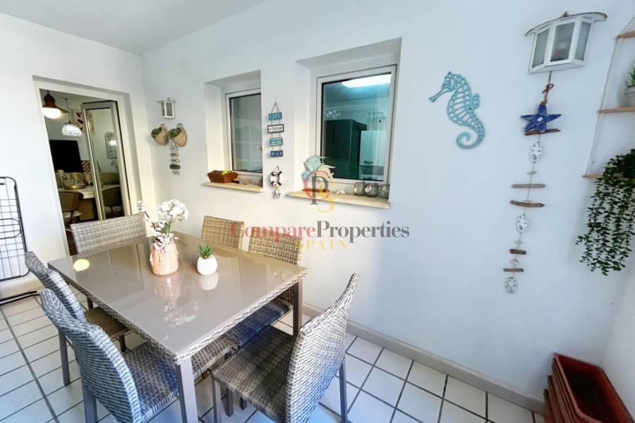 Sale - Apartment - Moraira - Pueblo