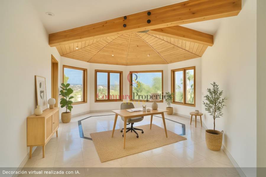 Sale - Villa - Benhavis - El Paraiso Alto