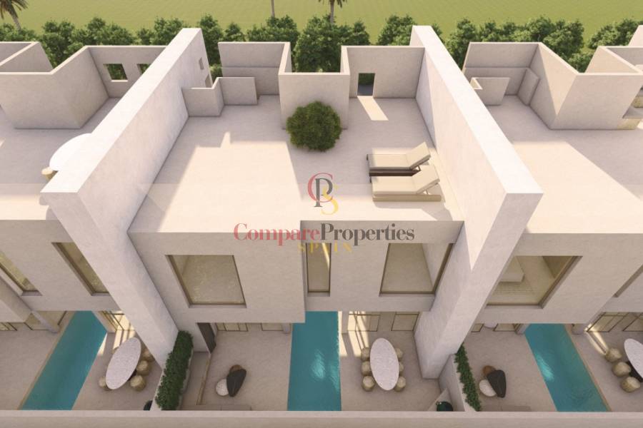 Sale - Apartment - Jalon Valley - 