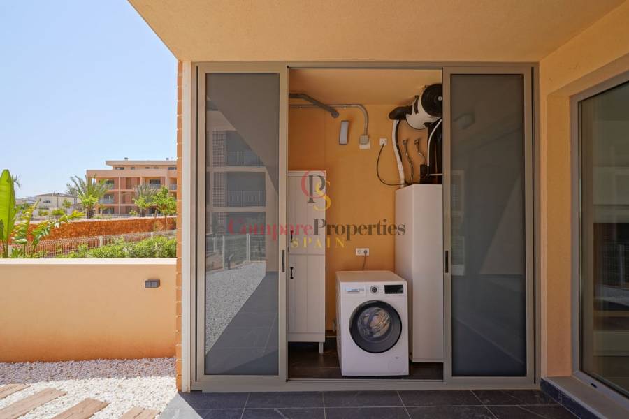 Vente - Apartment - Dénia
