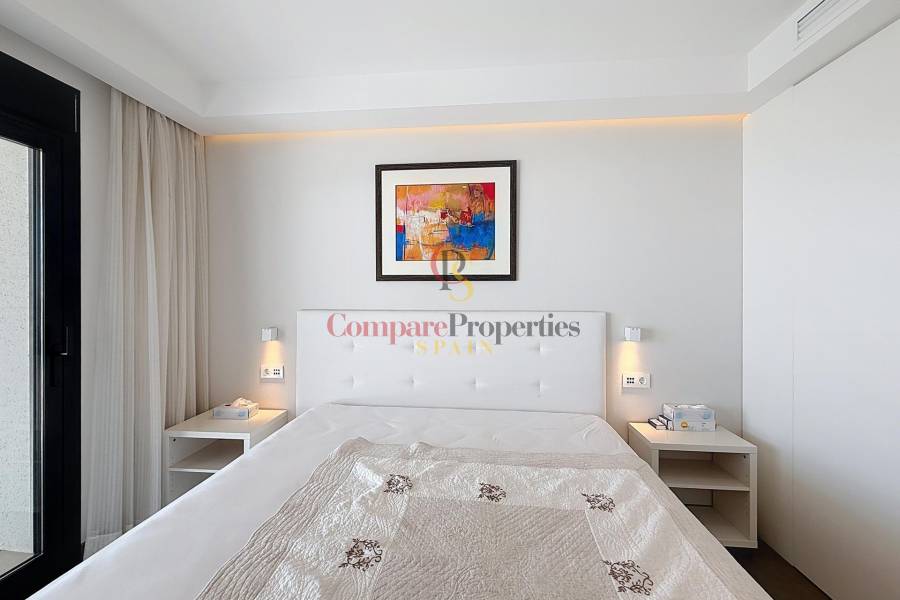 Vente - Apartment - Benitachell - Novamar Suites II