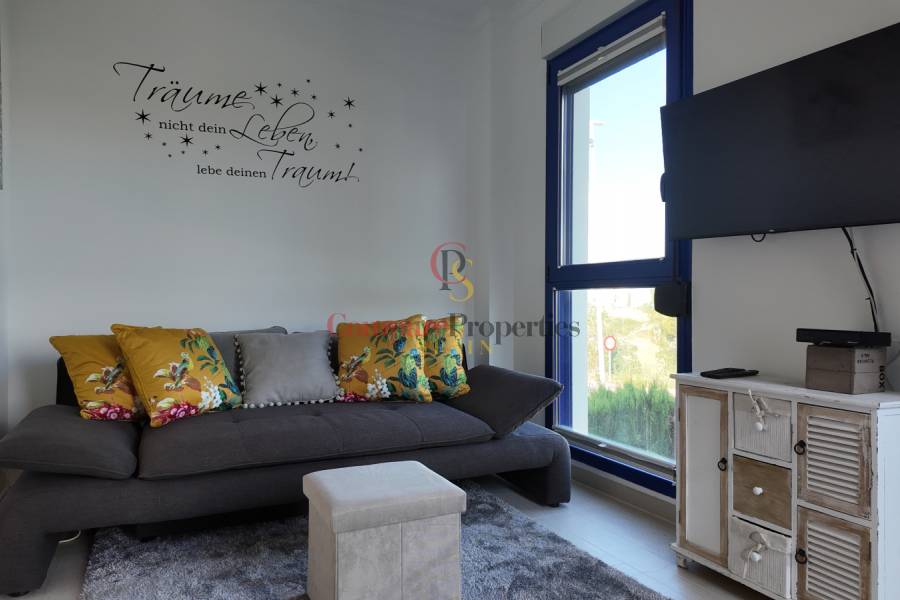 Vente - Apartment - Dénia - Deveses