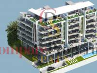 Nueva construcción  - Apartment - Villajoyosa