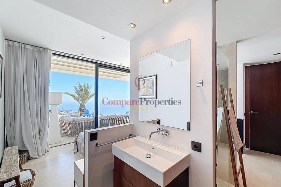 Vente - Villa - Benitachell - Dalias