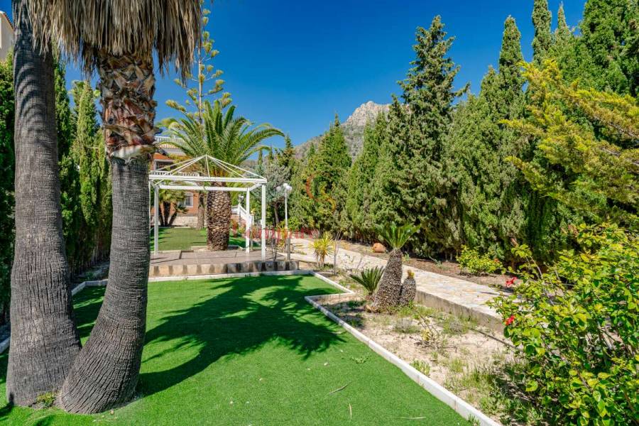 Sale - Villa - Calpe