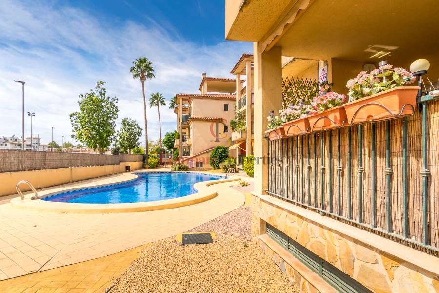 Vente - Apartment - Albir