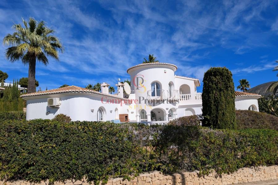 Vente - Villa - Moraira - Sol park