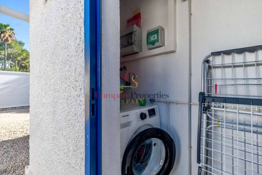 Verkauf - Villa - Calpe