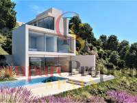 Neubau - Villa - Benissa - Tossal