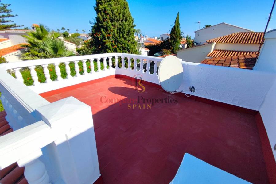 Sale - Villa - Els Poblets - 