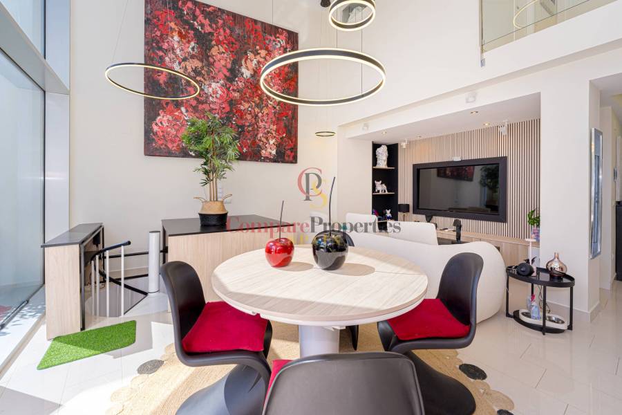 Vente - Townhouses - Dénia - San Nicolas