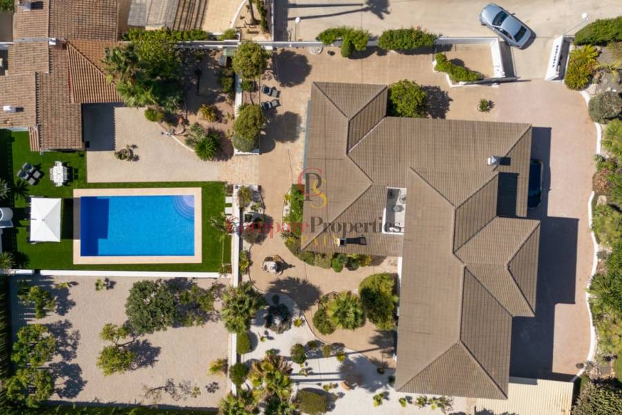 Verkauf - Villa - Calpe - 