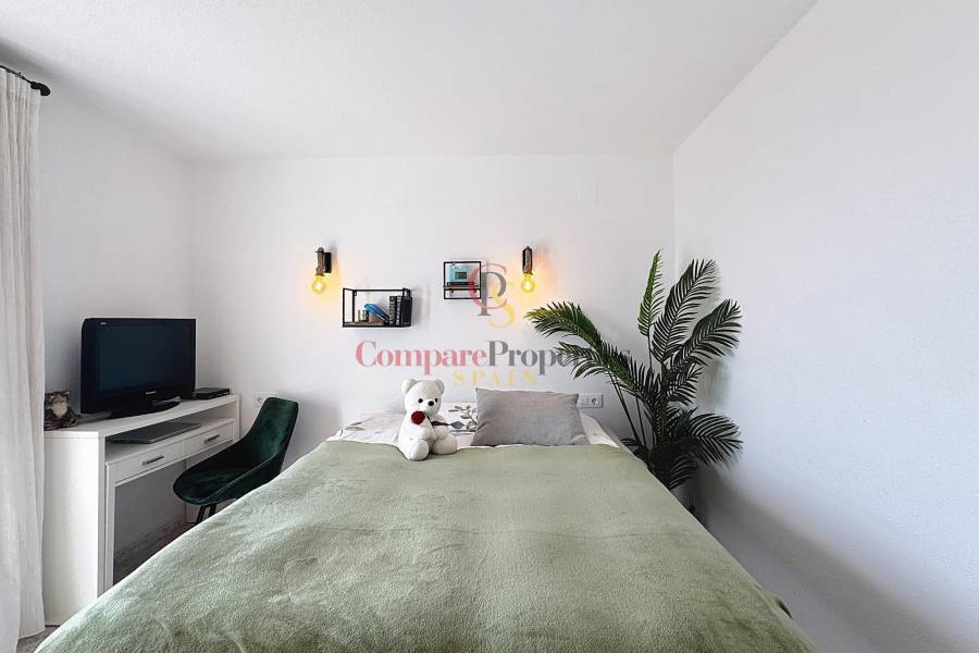 Sale - Apartment - Benitachell - Pueblo Panorama