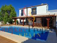 Sale - Villa - Pedreguer - CAMPO