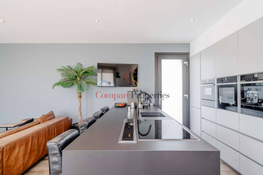 Venta - Villa - Calpe