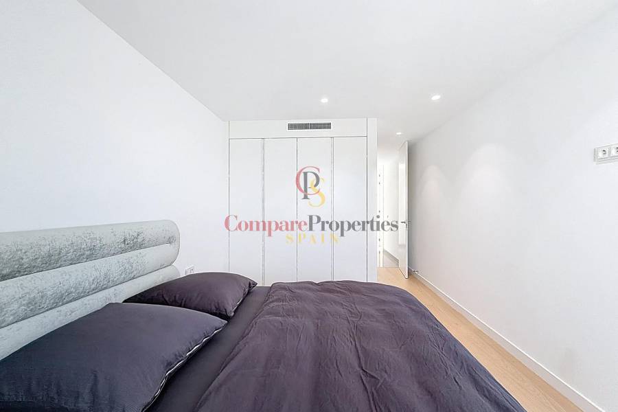 Vente - Villa - Benitachell - Jazmines