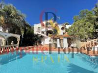 Sale - Villa - Benissa - Montemar