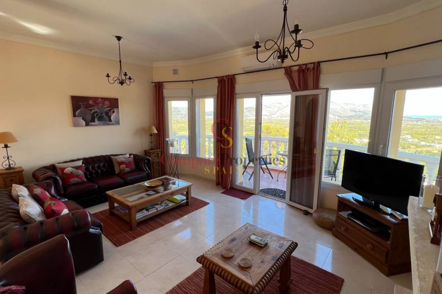 Vente - Villa - Orba Valley - Urbanización