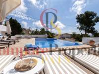 Verkoop - Villa - Moraira