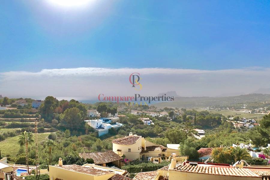 Sale - Townhouses - Moraira - Arnella