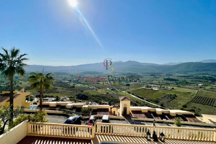 Sale - Villa - Jalon Valley - Valley / Urbanización