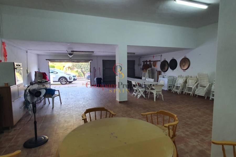 Sale - Villa - Oliva