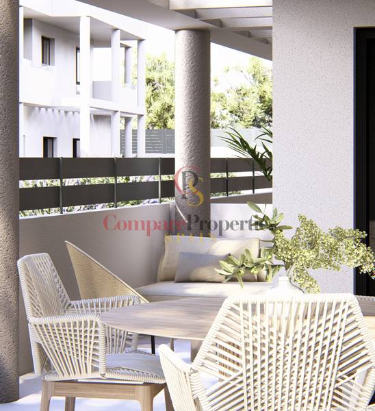 Venta - Apartment - Jávea - 